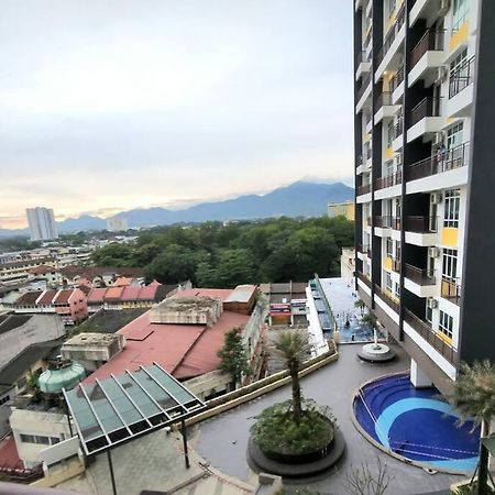 Ipoh City Centre Majestic Homestay Exterior photo