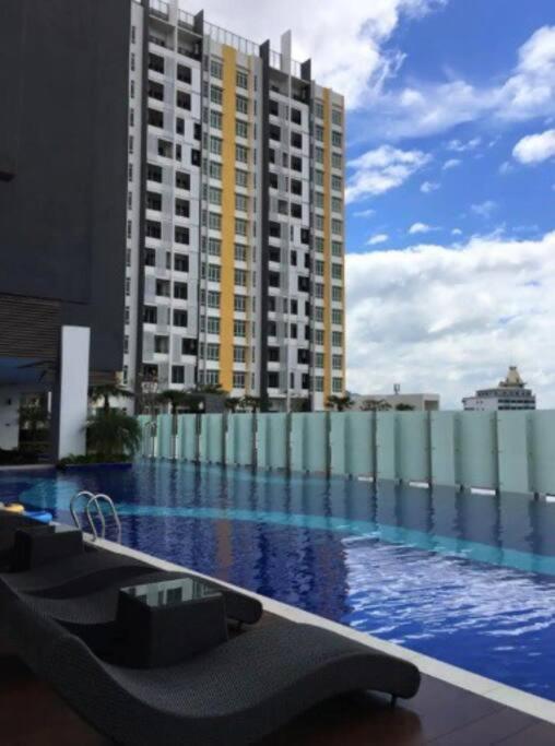 Ipoh City Centre Majestic Homestay Exterior photo